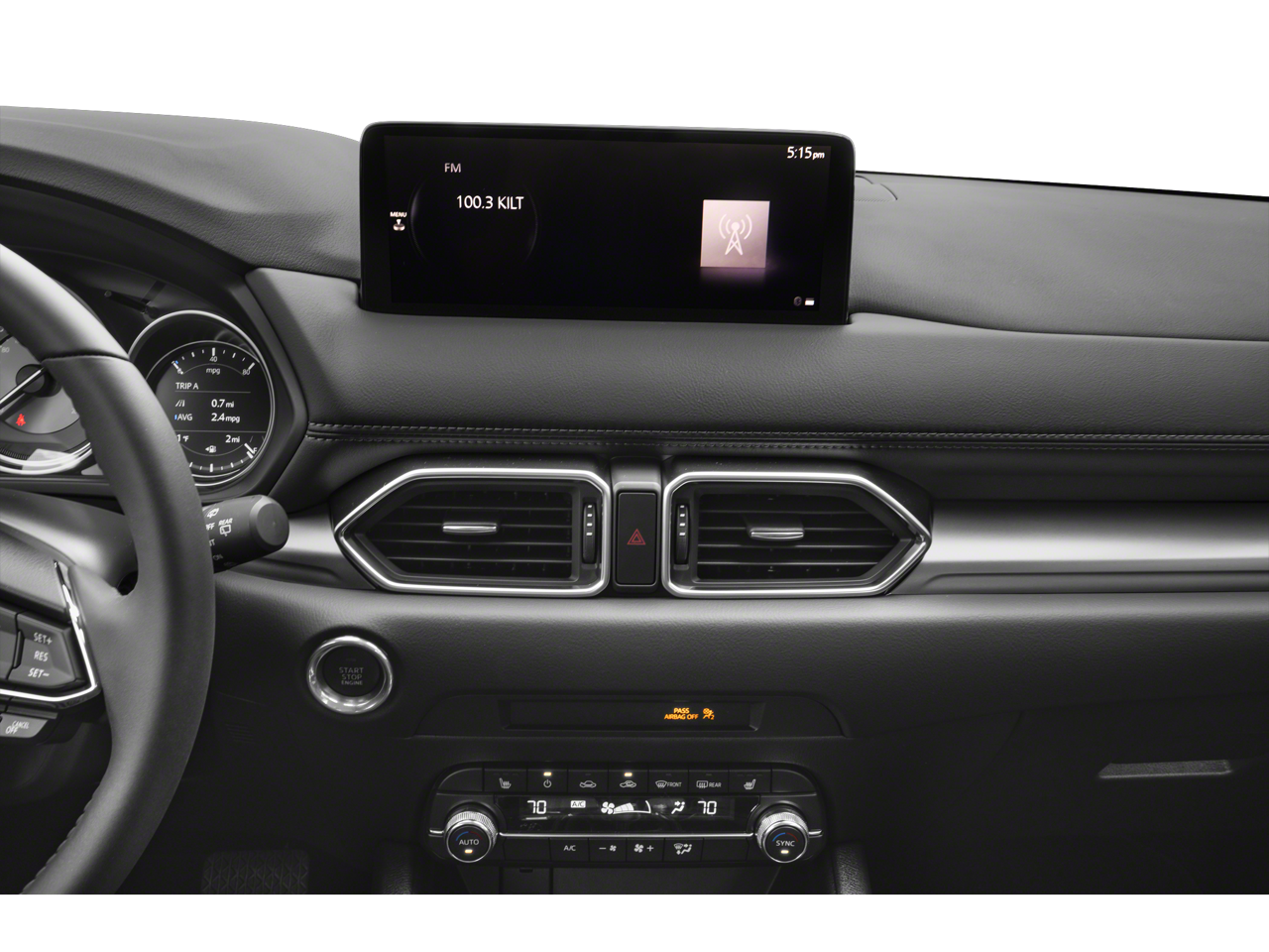 2025 Mazda Mazda CX-5 2.5 S Select Package AWD