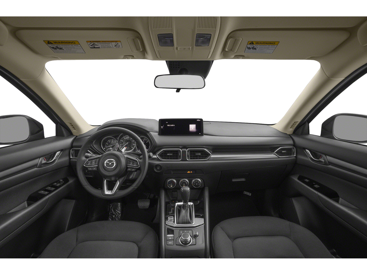 2025 Mazda Mazda CX-5 2.5 S AWD