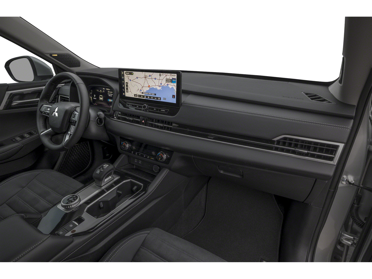 2025 Mitsubishi Outlander SE S-AWC