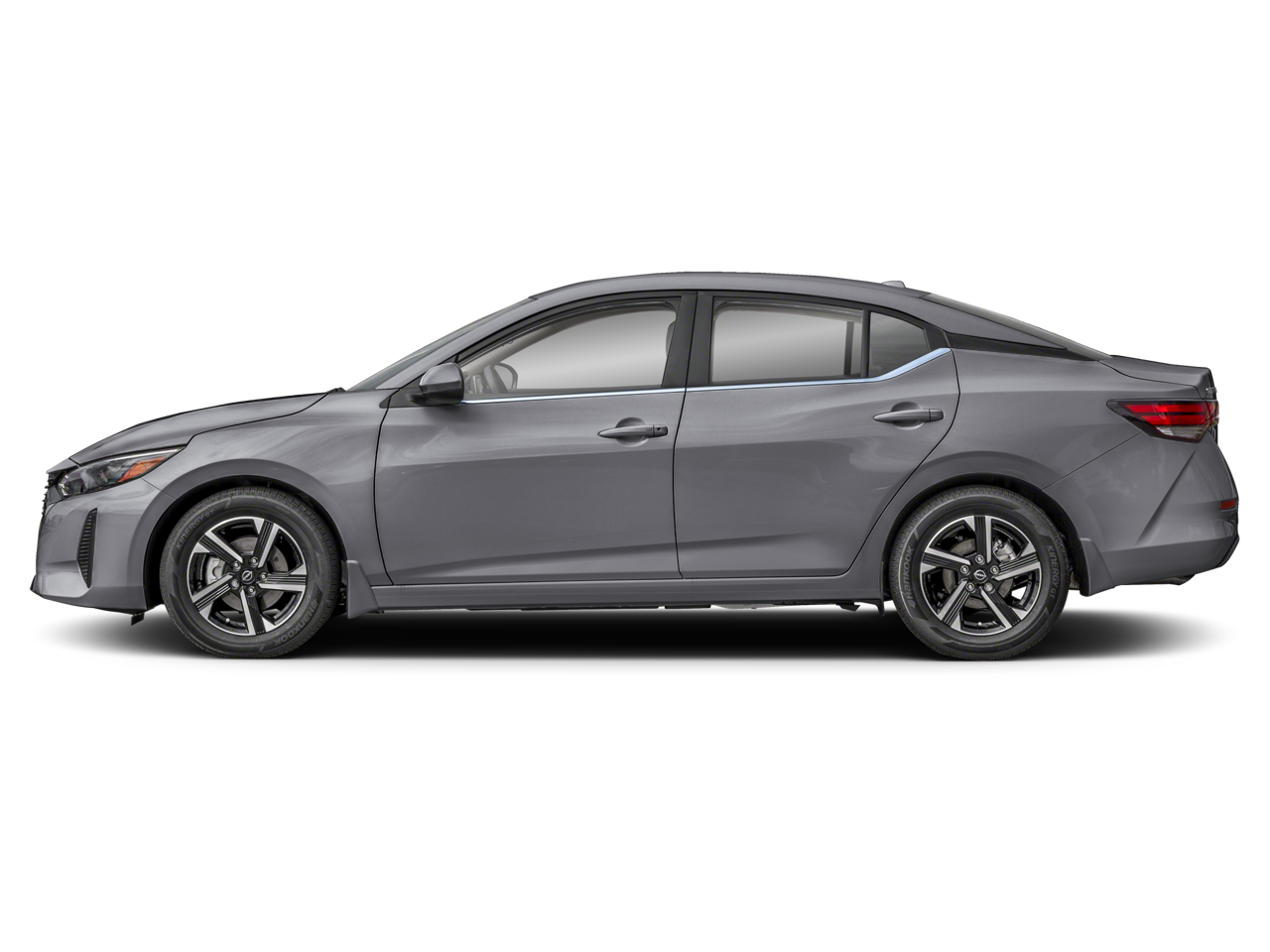 2025 Nissan Sentra SV CVT