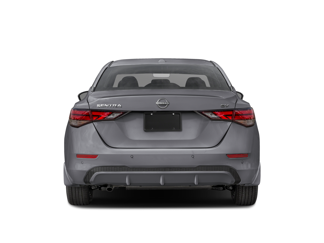 2025 Nissan Sentra SV CVT