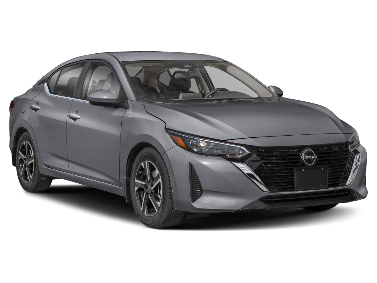 2025 Nissan Sentra SV CVT