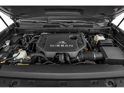 2025 Nissan Armada 4x4 PRO-4X