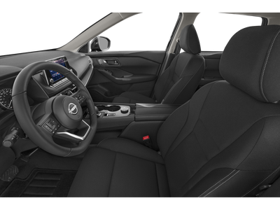 2025 Nissan Rogue AWD S