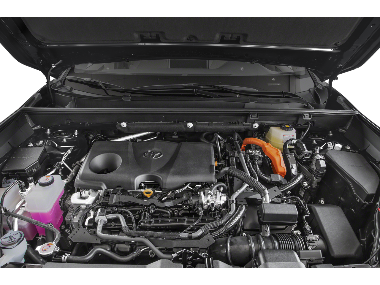 2025 Toyota RAV4 Hybrid XLE Premium AWD