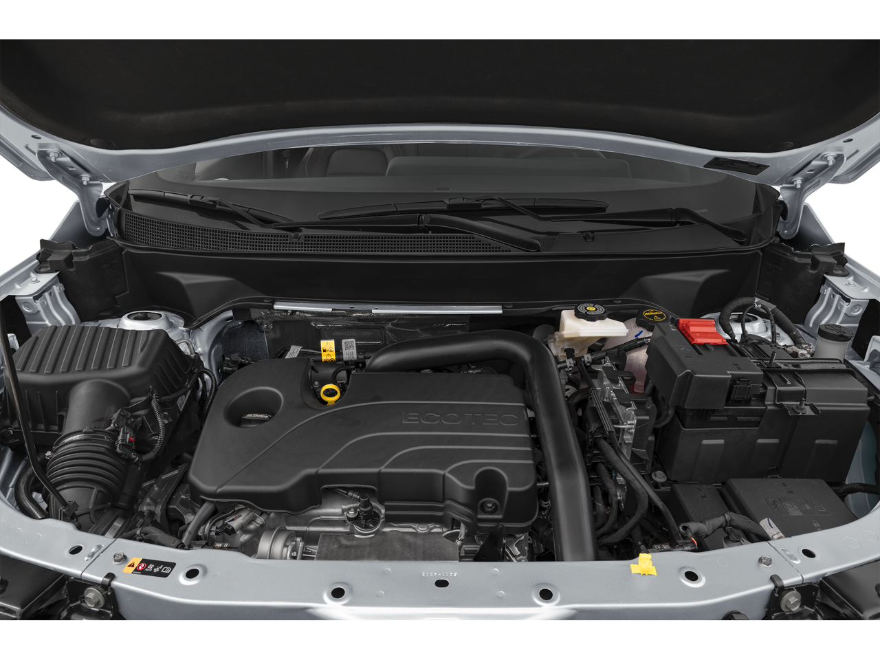 2026 Chevrolet Equinox AWD 4dr RS w/2RS