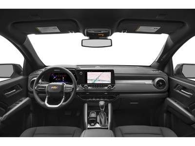 2026 Chevrolet Colorado 4WD Crew Cab LT