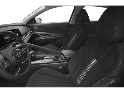 2026 Hyundai ELANTRA SEL Sport Premium Sedan