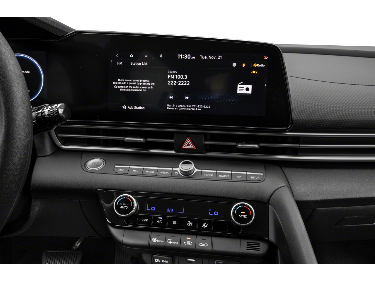 2026 Hyundai ELANTRA SEL Sport Premium Sedan
