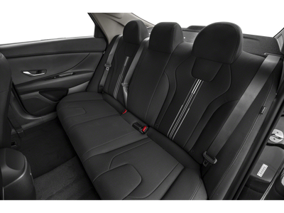 2026 Hyundai ELANTRA SEL Sport Premium Sedan