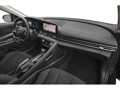 2026 Hyundai ELANTRA SEL Sport Premium Sedan