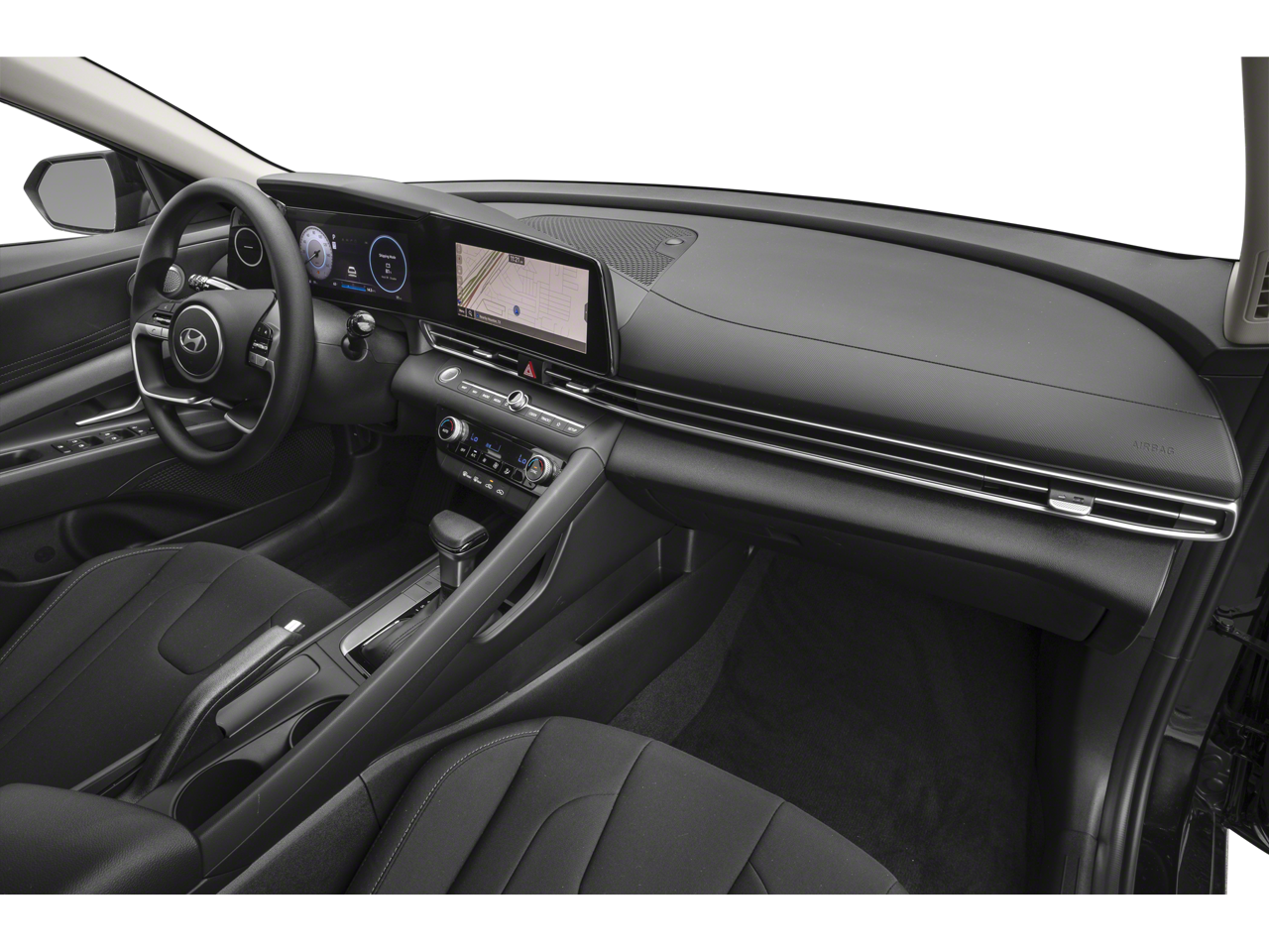 2026 Hyundai ELANTRA SEL Sport Premium Sedan