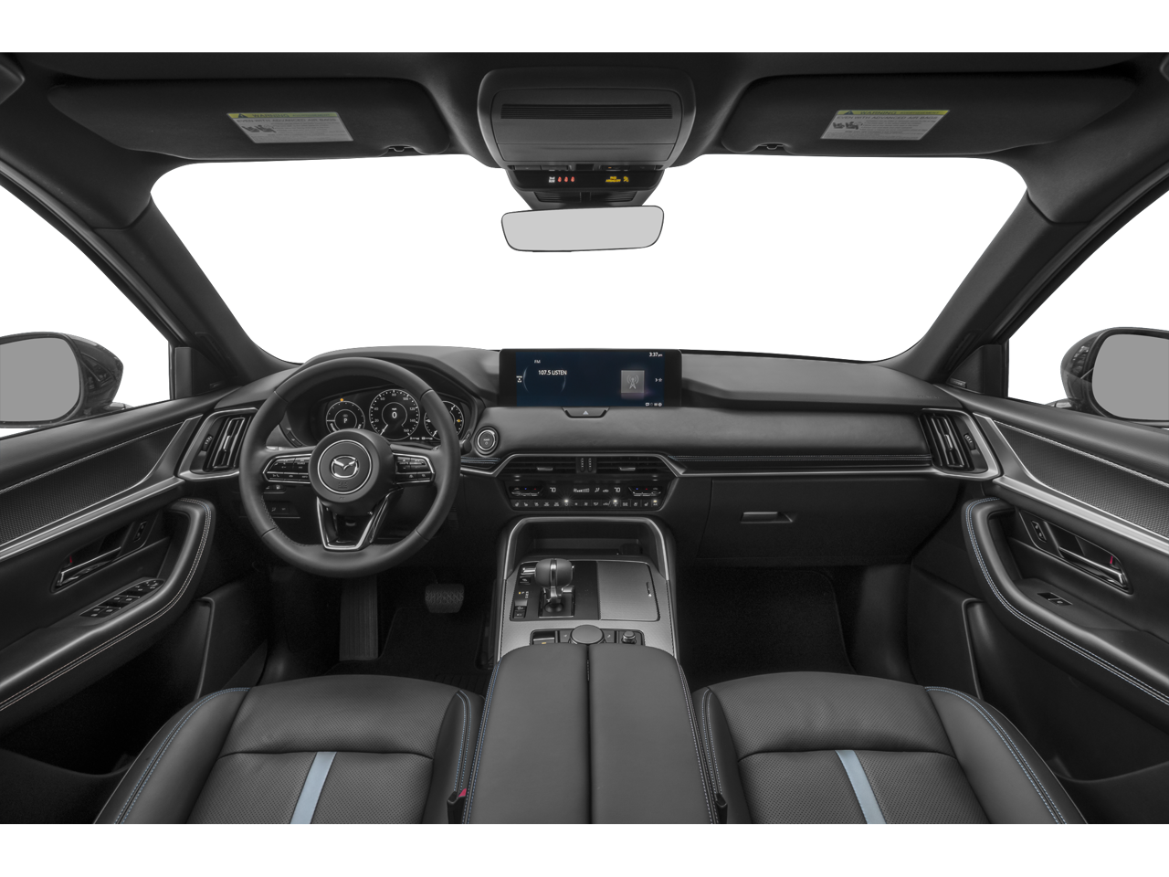 2026 Mazda Mazda CX-70 PHEV SC Plus AWD