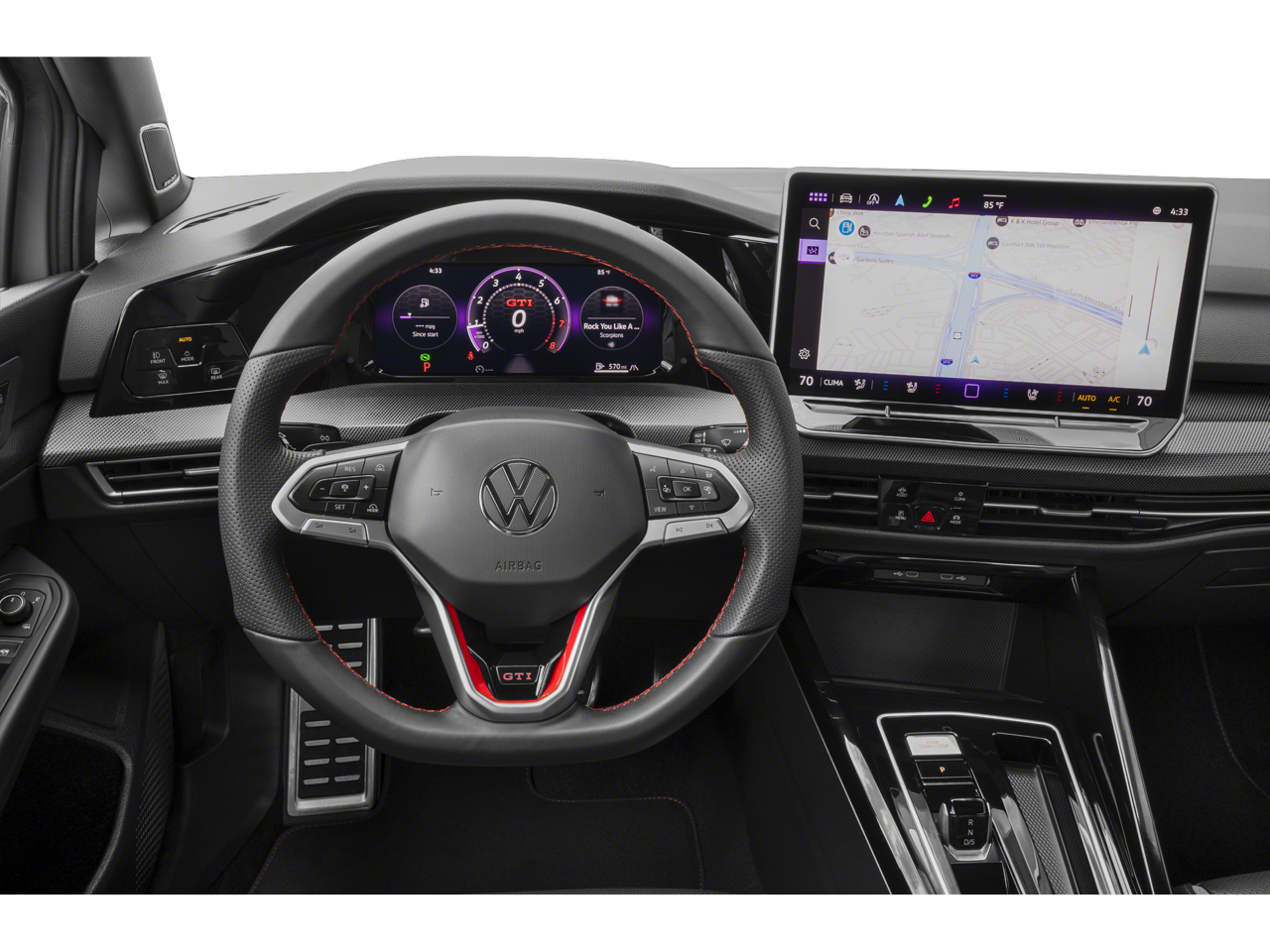 2026 Volkswagen Golf GTI 2.0T Autobahn DSG