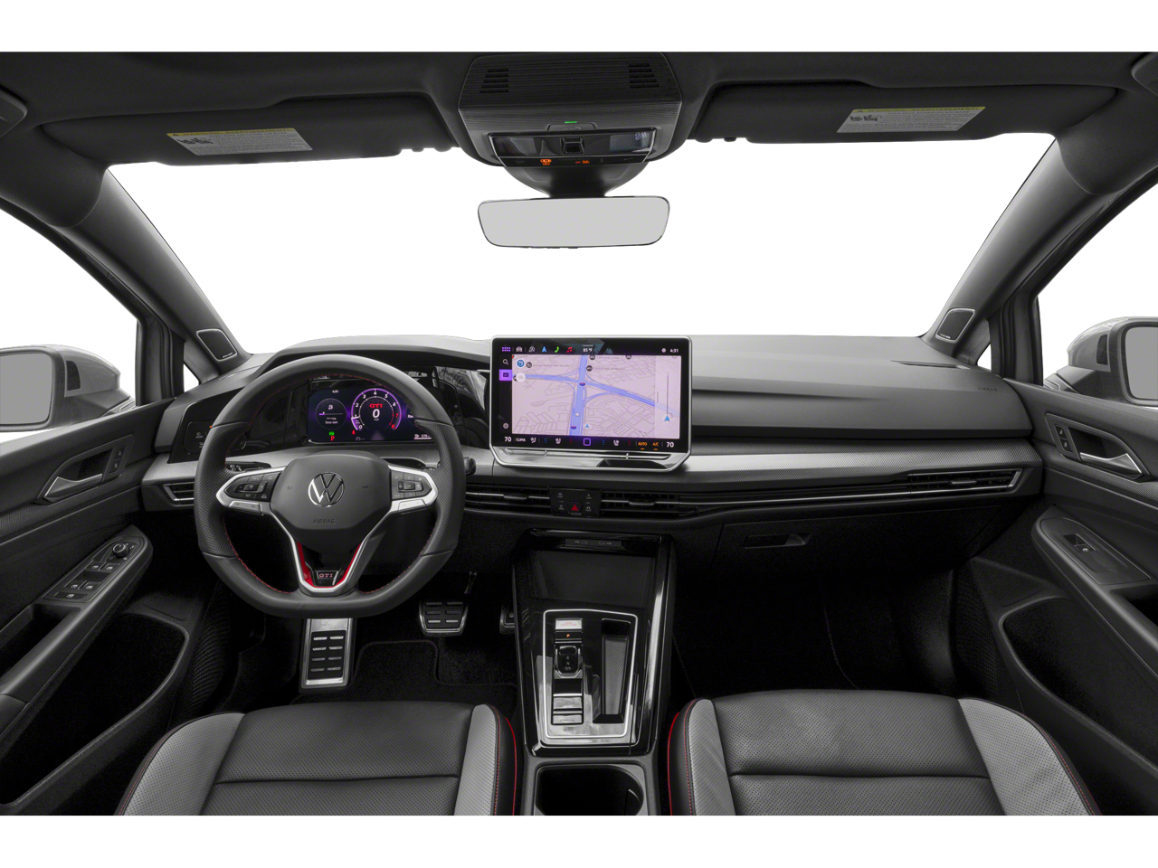 2026 Volkswagen Golf GTI 2.0T Autobahn DSG