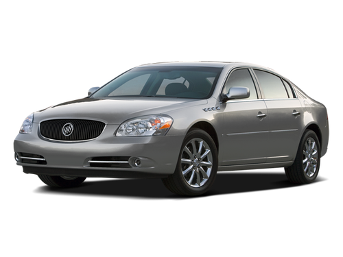 2008 Buick Lucerne 4dr Sdn V6 CX