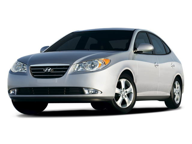 2009 Hyundai Elantra's photo