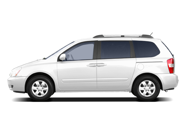 2009 Kia Sedona 4dr LWB LX