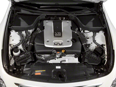 2011 INFINITI G37 Sedan 4dr Journey RWD
