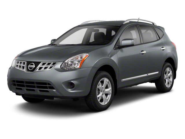2011 Nissan Rogue SPORT UTILITY