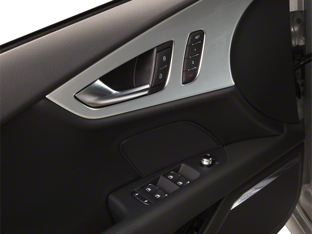 2012 Audi A7 4dr HB quattro 3.0 Prestige