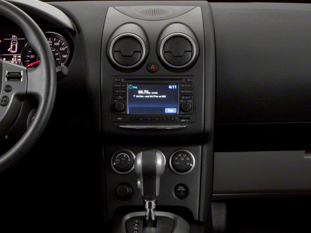 2013 Nissan Rogue FWD 4dr SV