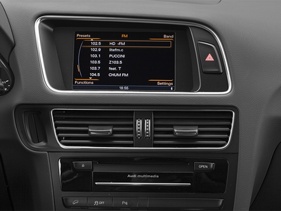 2014 Audi Q5 quattro 4dr 2.0T Premium Plus