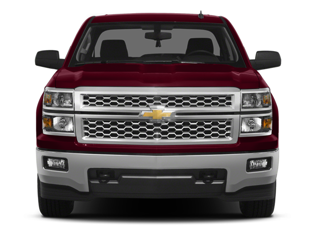 2014 Chevrolet Silverado 1500 EXTENDED CAB PICKUP - STANDARD BED