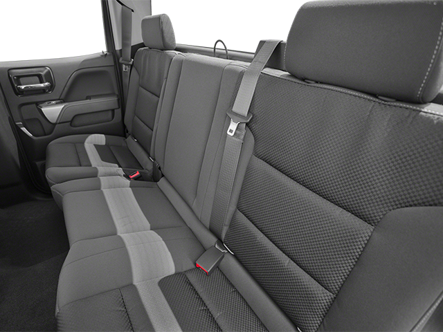 2014 Chevrolet Silverado 1500 EXTENDED CAB PICKUP - STANDARD BED