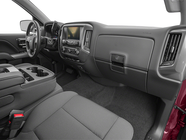 2014 Chevrolet Silverado 1500 EXTENDED CAB PICKUP - STANDARD BED