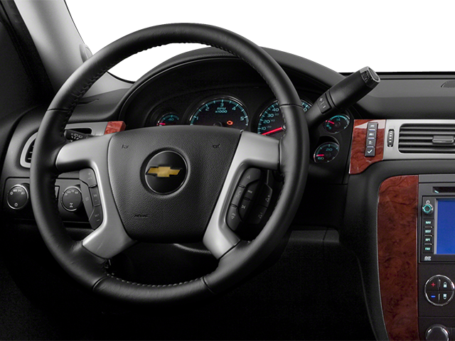 2014 Chevrolet Tahoe 4WD 4dr LT