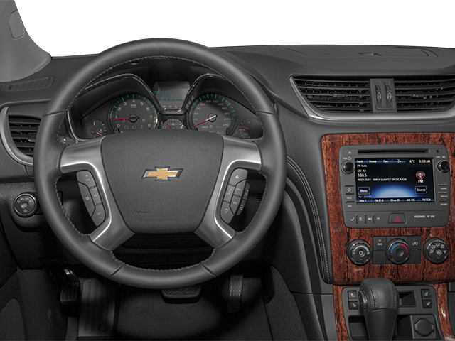 2014 Chevrolet Traverse AWD 4dr LT w/1LT