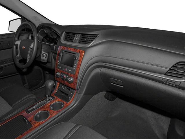 2014 Chevrolet Traverse AWD 4dr LT w/1LT