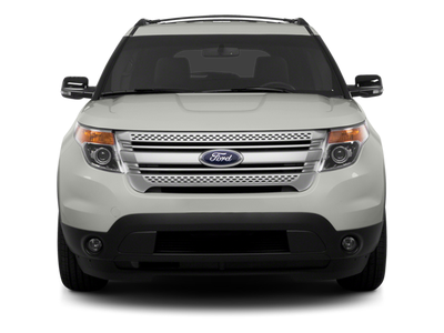 2014 Ford Explorer FWD 4dr XLT
