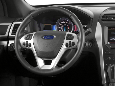 2014 Ford Explorer FWD 4dr XLT