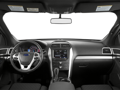 2014 Ford Explorer FWD 4dr XLT