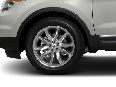 2014 Ford Explorer FWD 4dr XLT