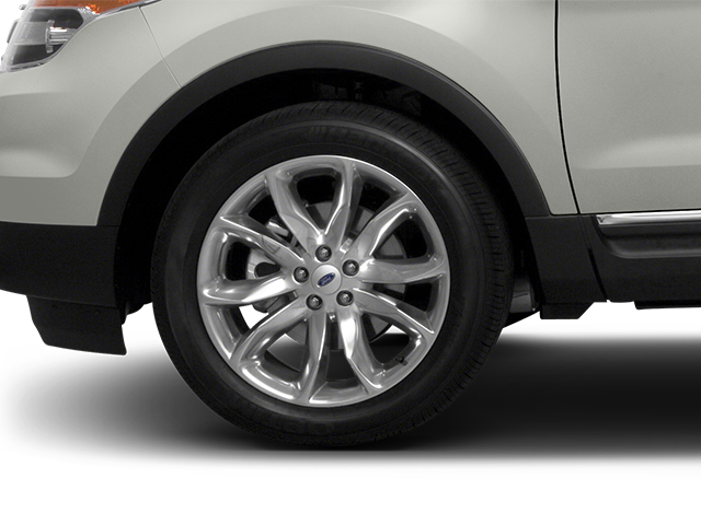 2014 Ford Explorer FWD 4dr XLT