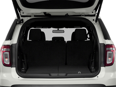 2014 Ford Explorer FWD 4dr XLT