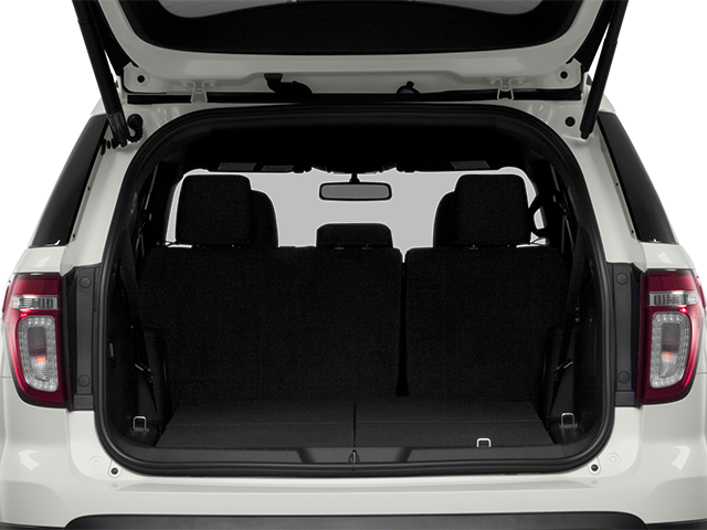 2014 Ford Explorer FWD 4dr XLT