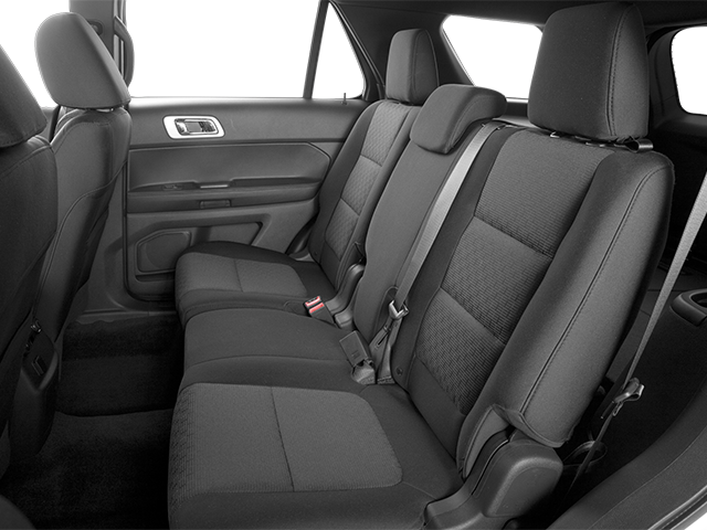 2014 Ford Explorer FWD 4dr XLT