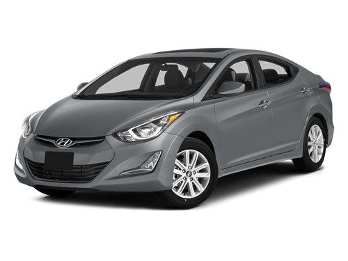 2014 Hyundai ELANTRA 4DR CAR