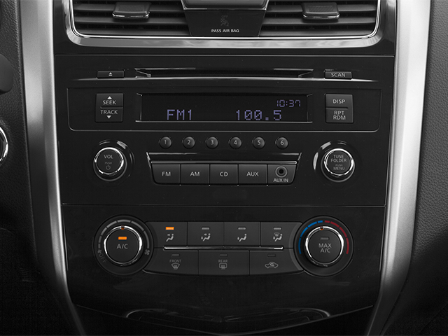 2014 Nissan Altima 4dr Sdn I4 2.5