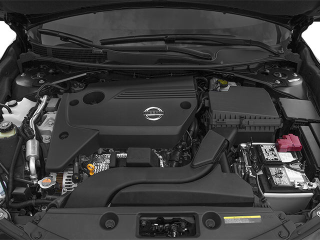 2014 Nissan Altima 4dr Sdn I4 2.5