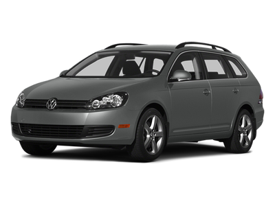 2014 Volkswagen Jetta SportWagen 4dr Manual TDI