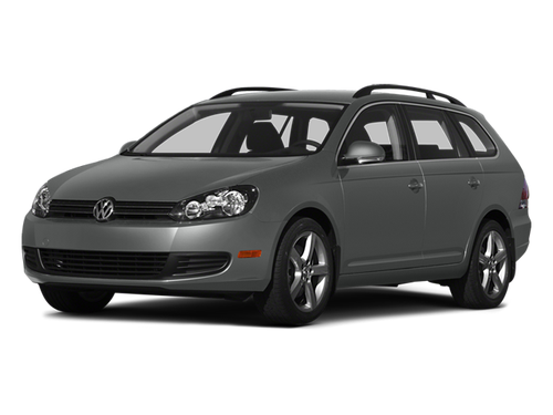 2014 Volkswagen Jetta SportWagen 4dr Manual TDI