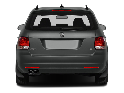 2014 Volkswagen Jetta SportWagen 4dr Manual TDI