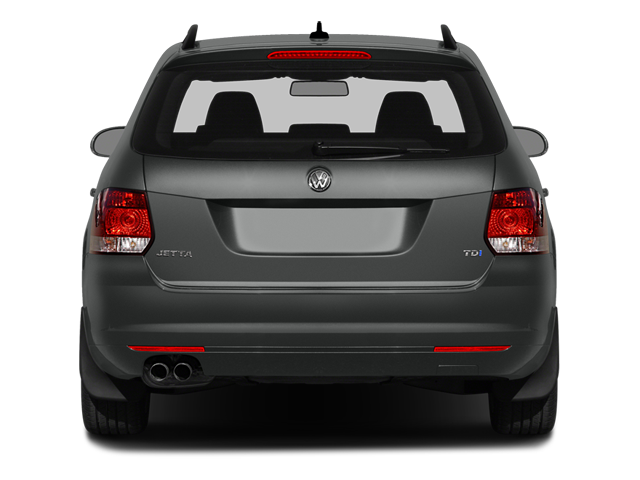 2014 Volkswagen Jetta SportWagen 4dr Manual TDI