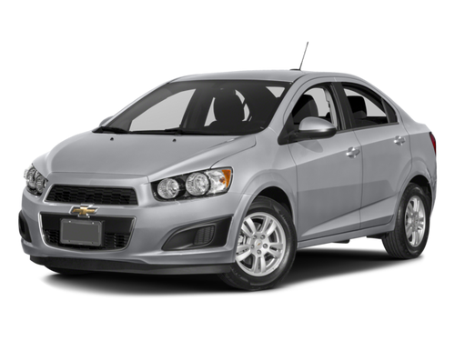 2016 Chevrolet Sonic 4dr Sdn Auto LT