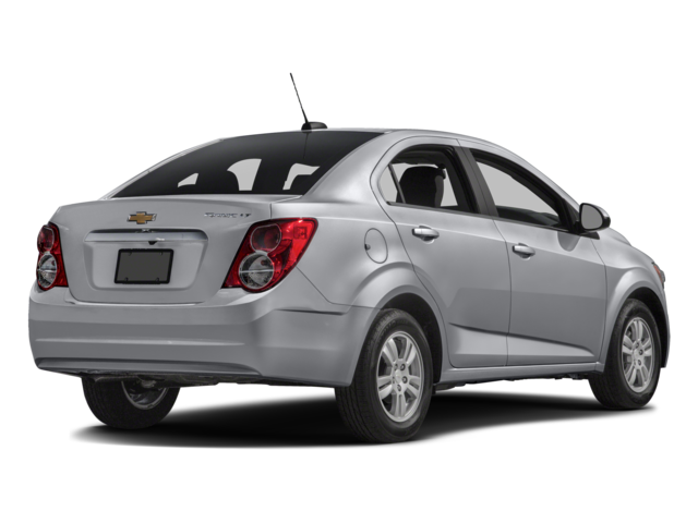 2016 Chevrolet Sonic 4dr Sdn Auto LT